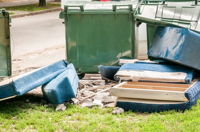 Furniture and Appliance Disposal Services