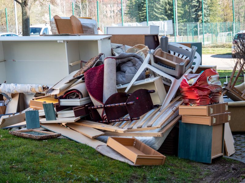 During Moving or Renovation